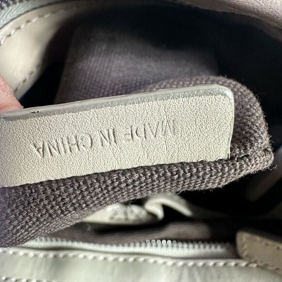 Burberry Hartham Crossbody Bag Smoked Check Plaid - Picture 6 of 16